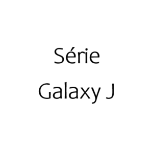 Série Galaxy J