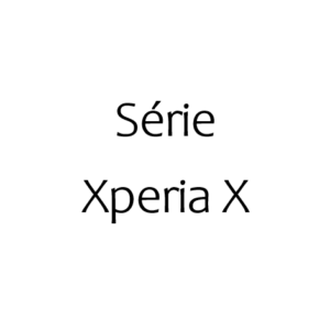 Série Xperia X