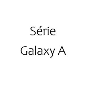 Série Galaxy A