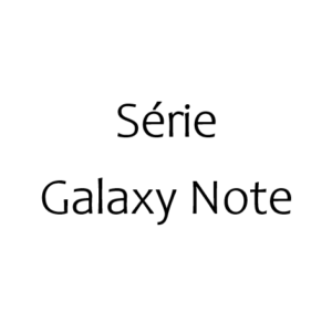 Série Galaxy Note
