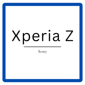 Série Xperia Z
